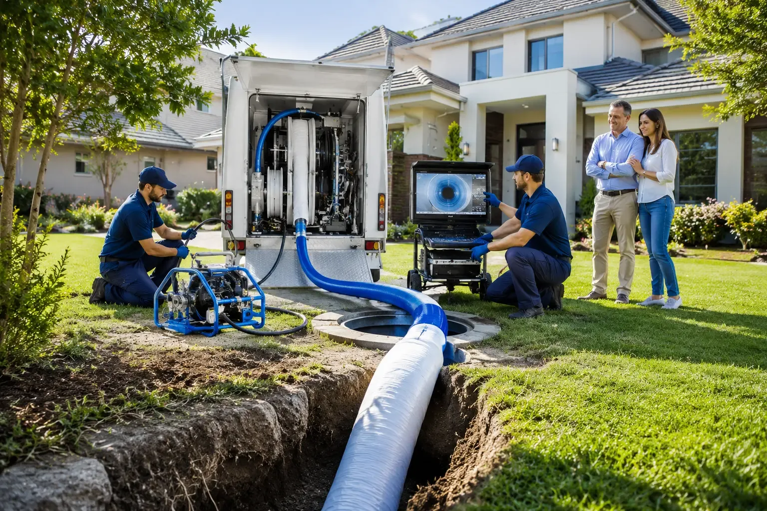 Local Pipe Relining services in Fontanelle, IA