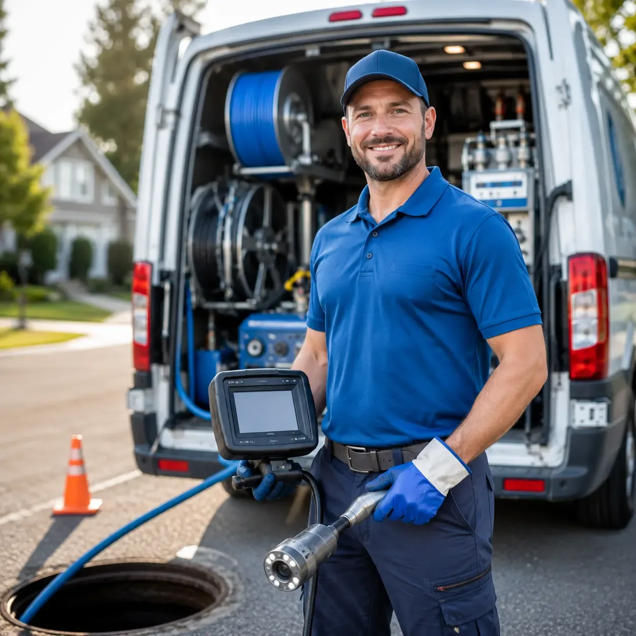 Local Pipe Relining specialists in Fontanelle, IA